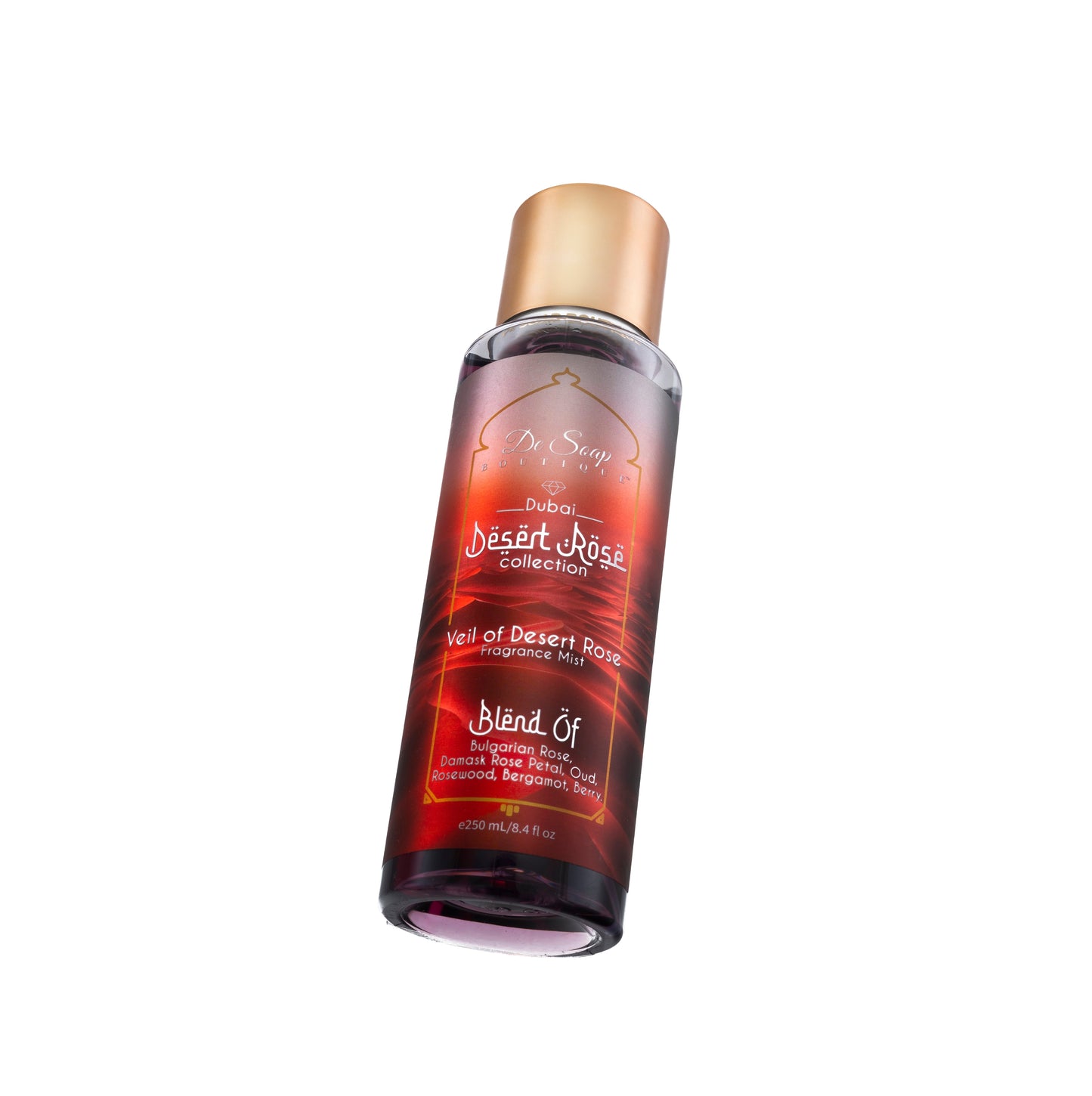 Veil of Desert Rose Fragrance Mist