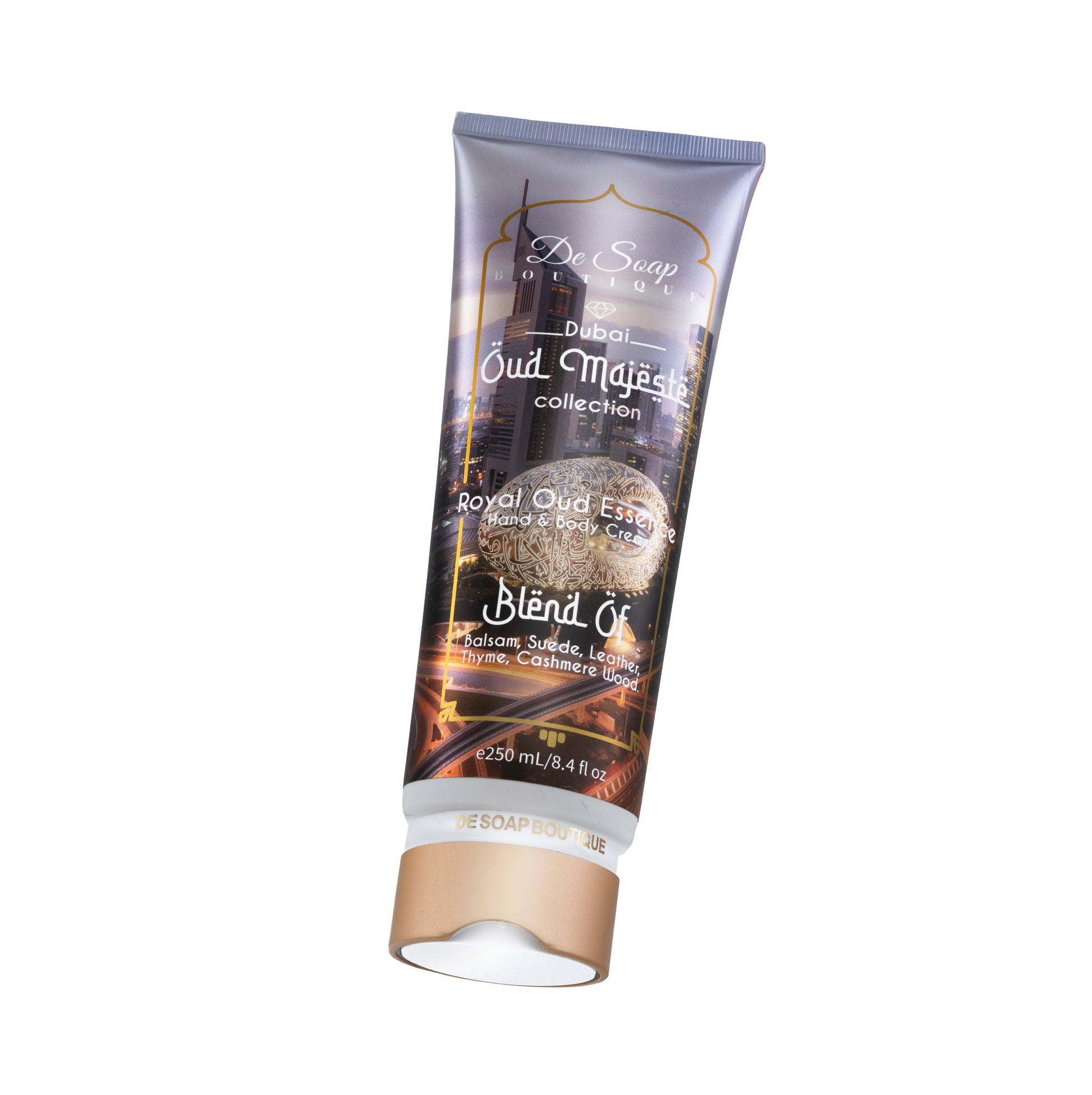 Royal Oud Essence Hand & Body Cream