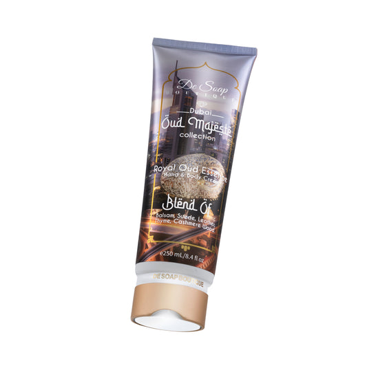 Royal Oud Essence Hand & Body Cream