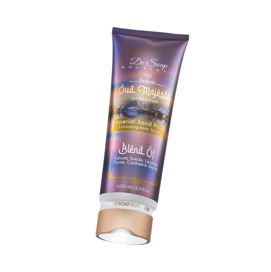 Imperial Sand Polish Exfoliating Body Scrub