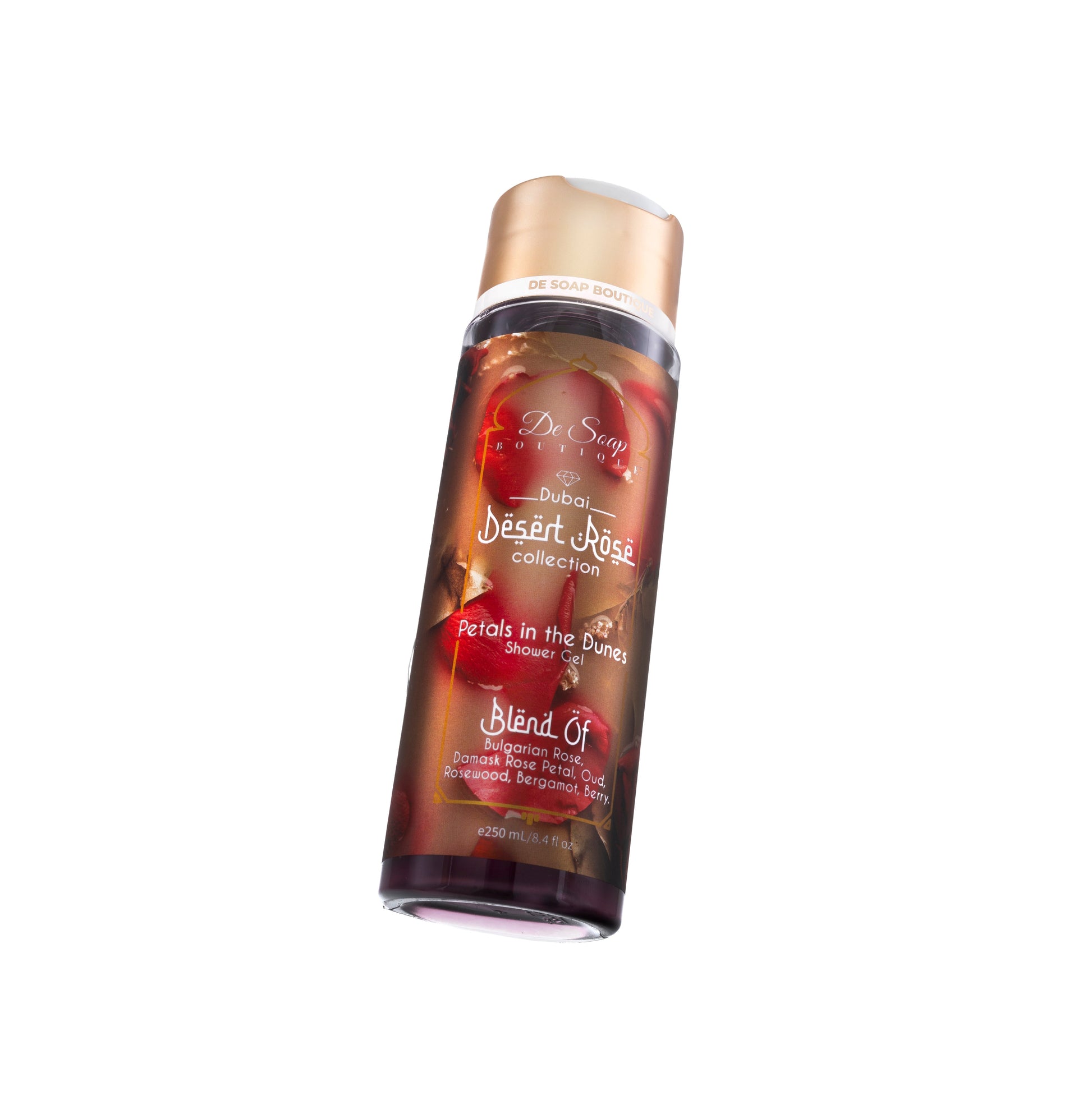 Petals in the Dunes Shower Gel