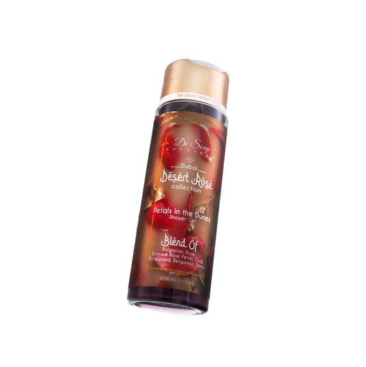 Petals in the Dunes Shower Gel
