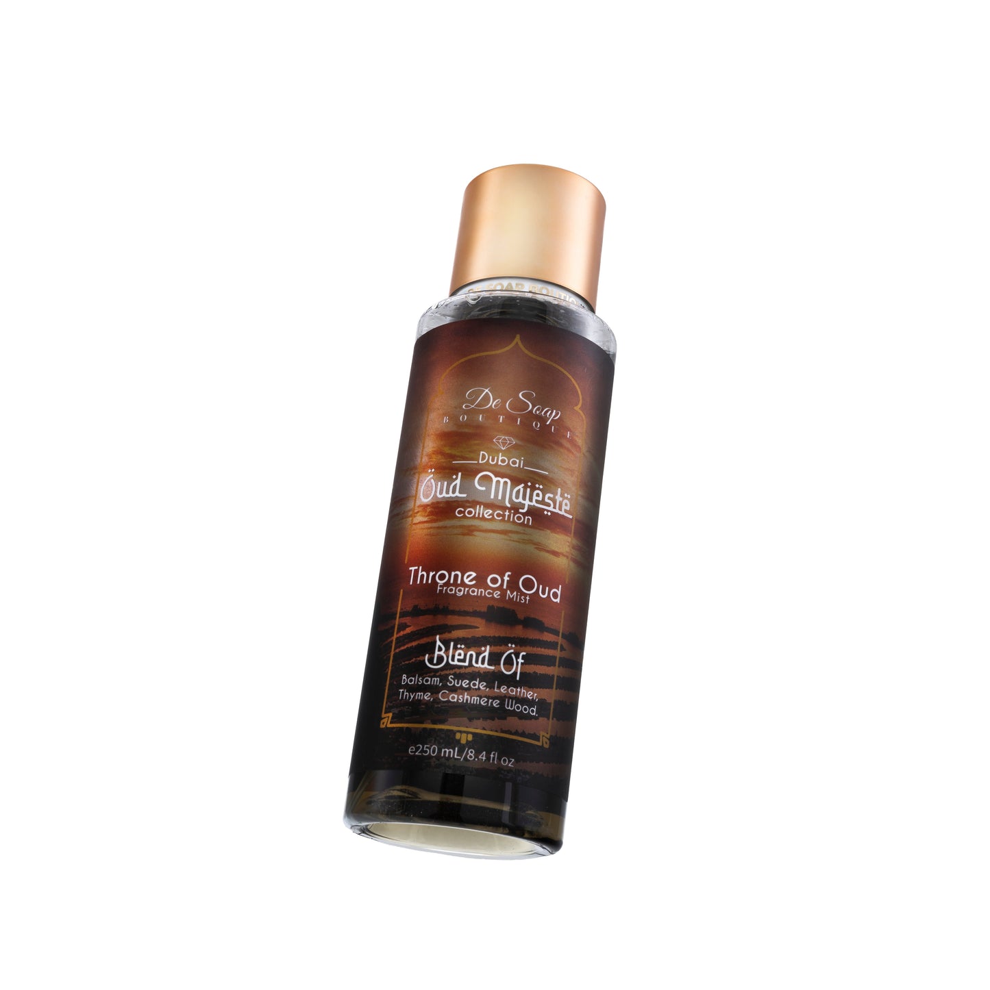 Throne of Oud Fragrance Mist