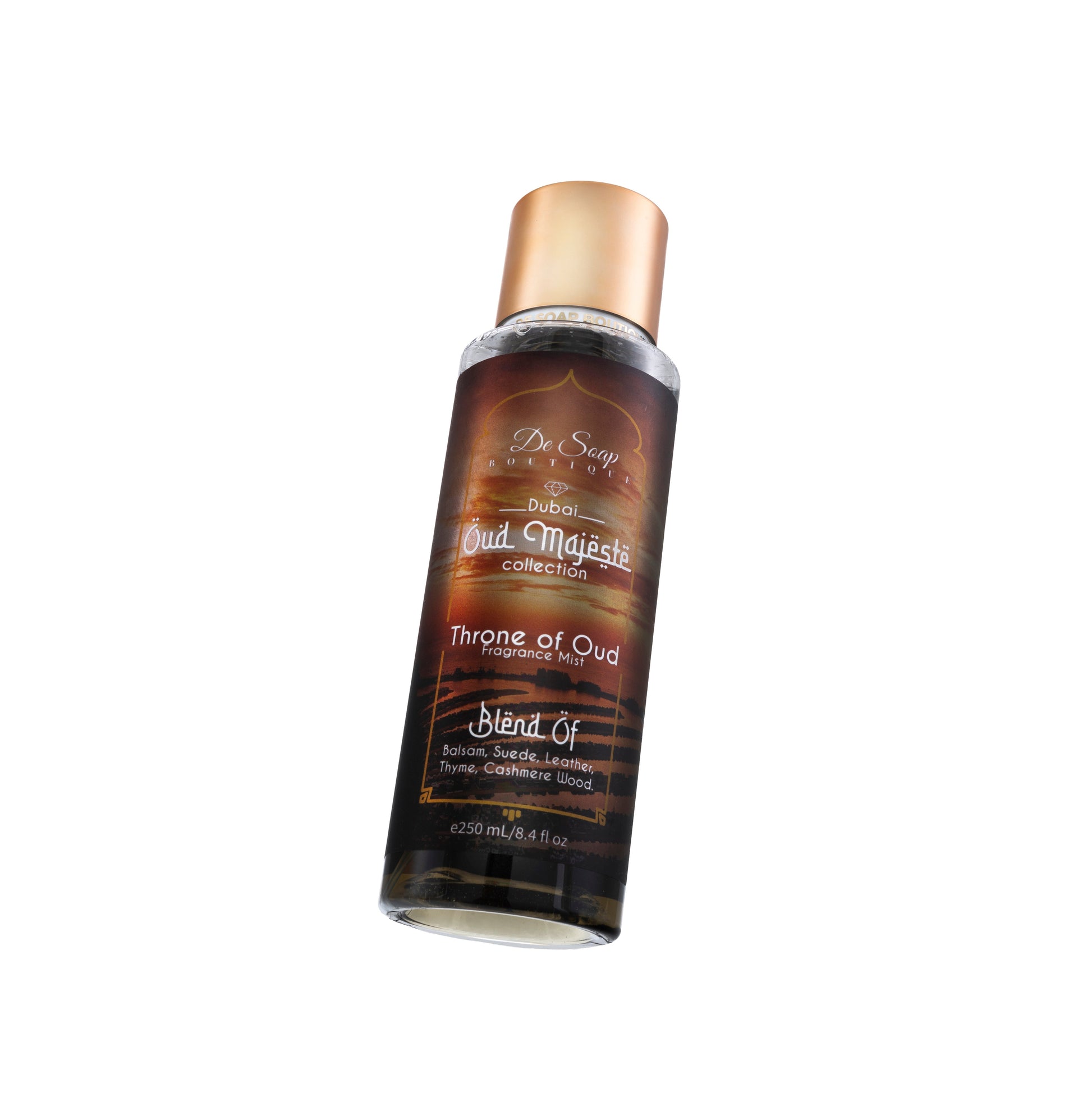 Throne of Oud Fragrance Mist