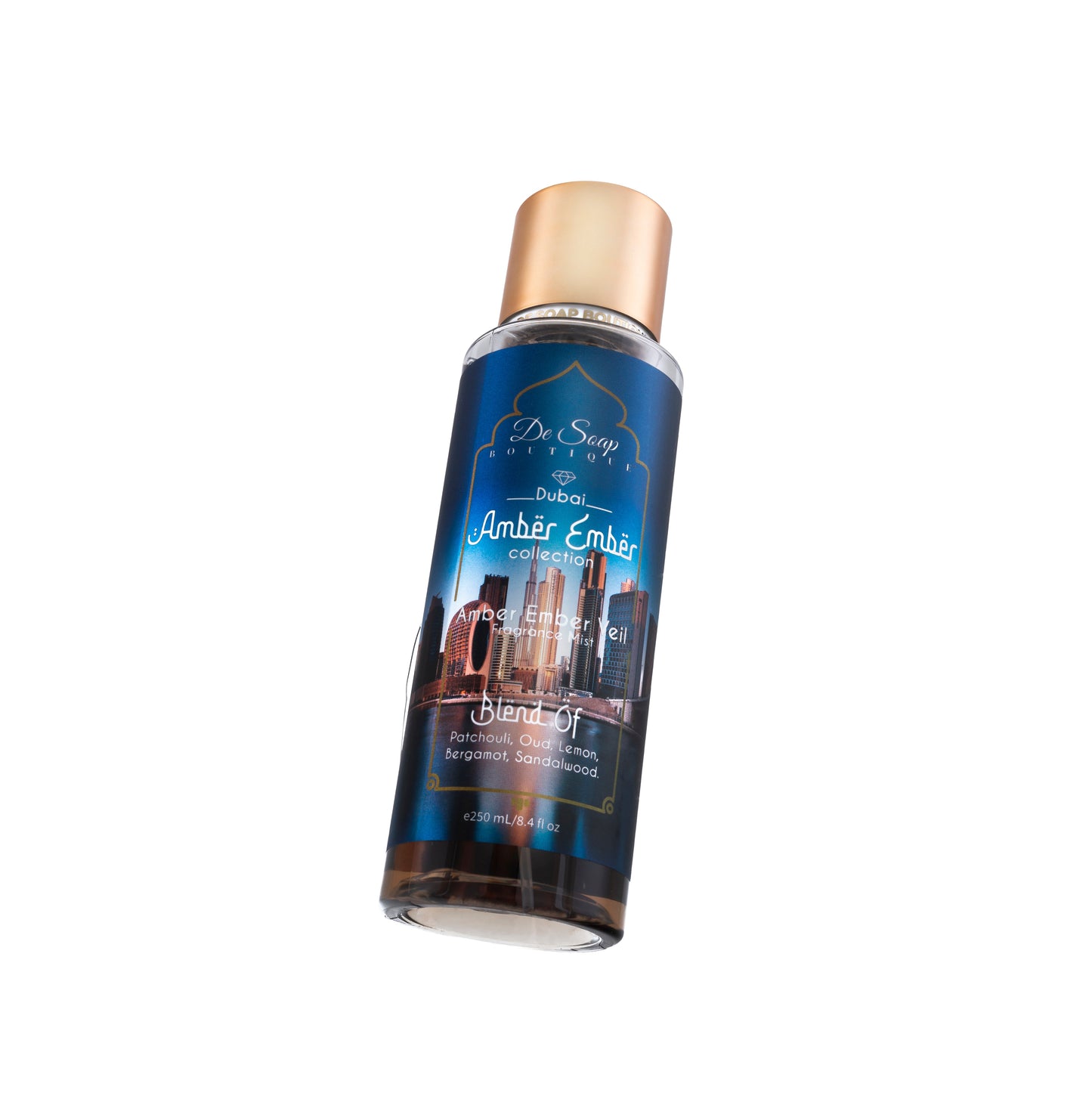 Amber Ember Veil Fragrance Mist