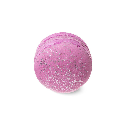 Macaron Bath Bomb - Lavender