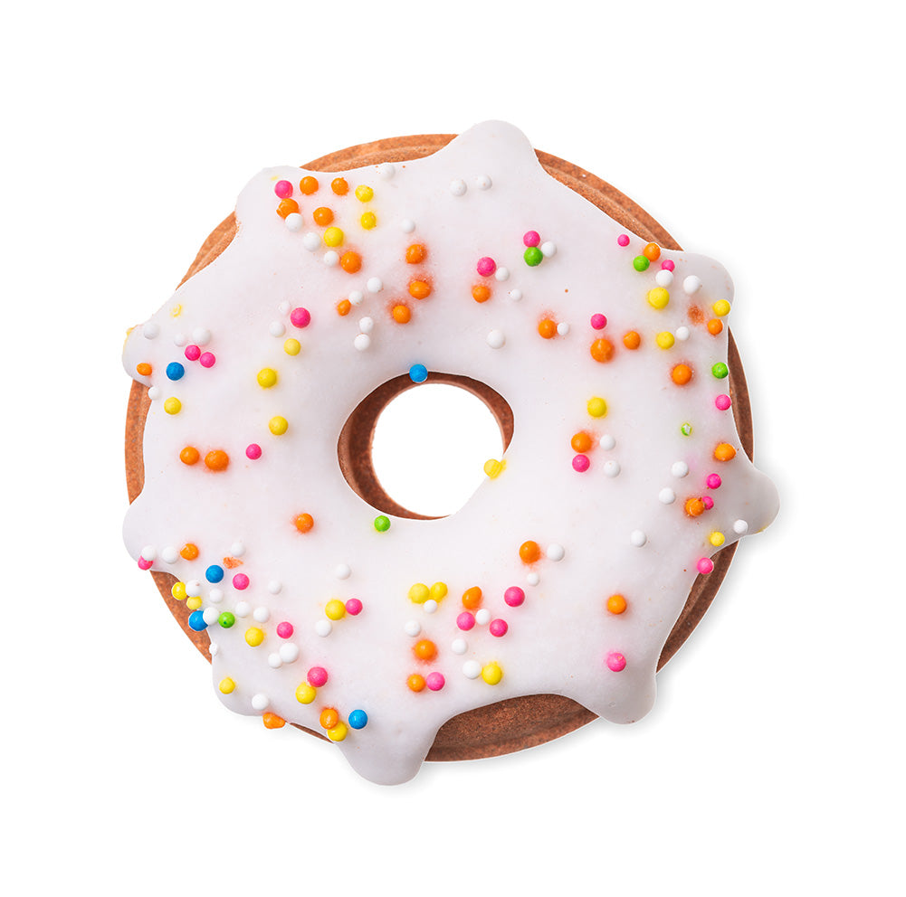 Doughnut Bath Bomb - Vanilla