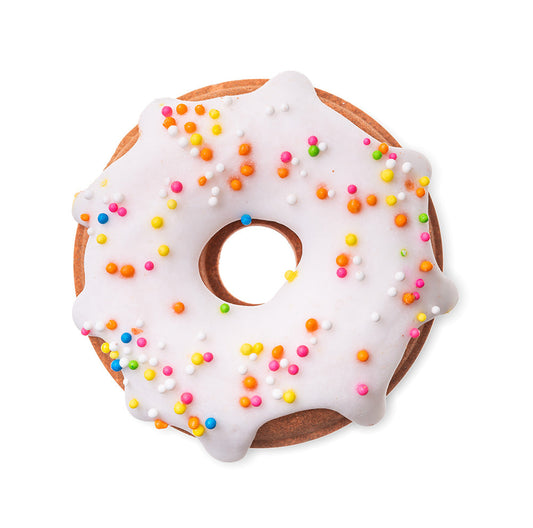 Doughnut Bath Bomb - Vanilla