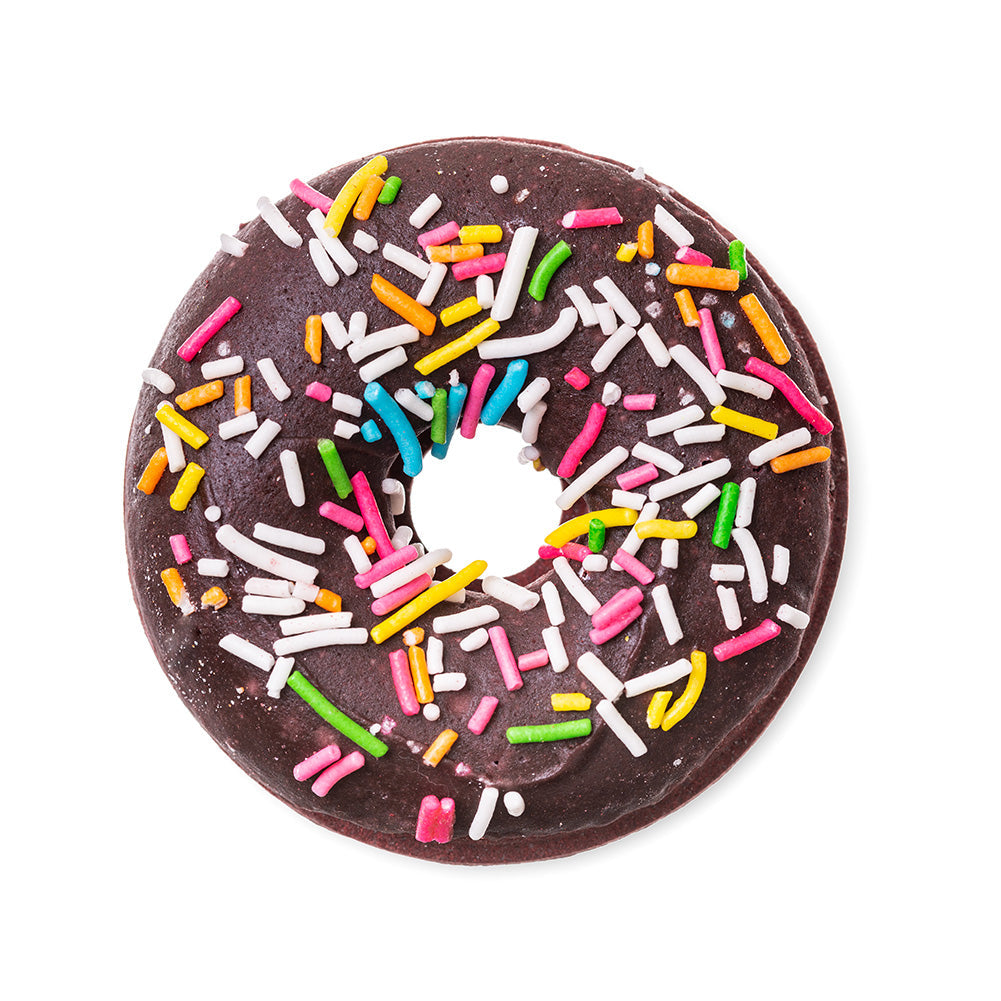 Doughnut Bath Bomb - Chocolate