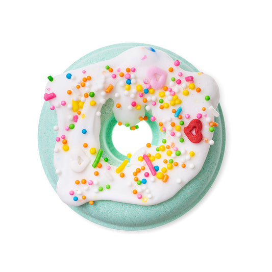 Doughnut Bath Bomb - Watermelon