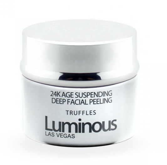 24K Age Suspending Deep Facial Peeling