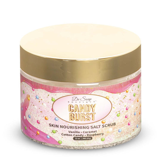 Candy Burst - Skin Nourishing Salt Scrub