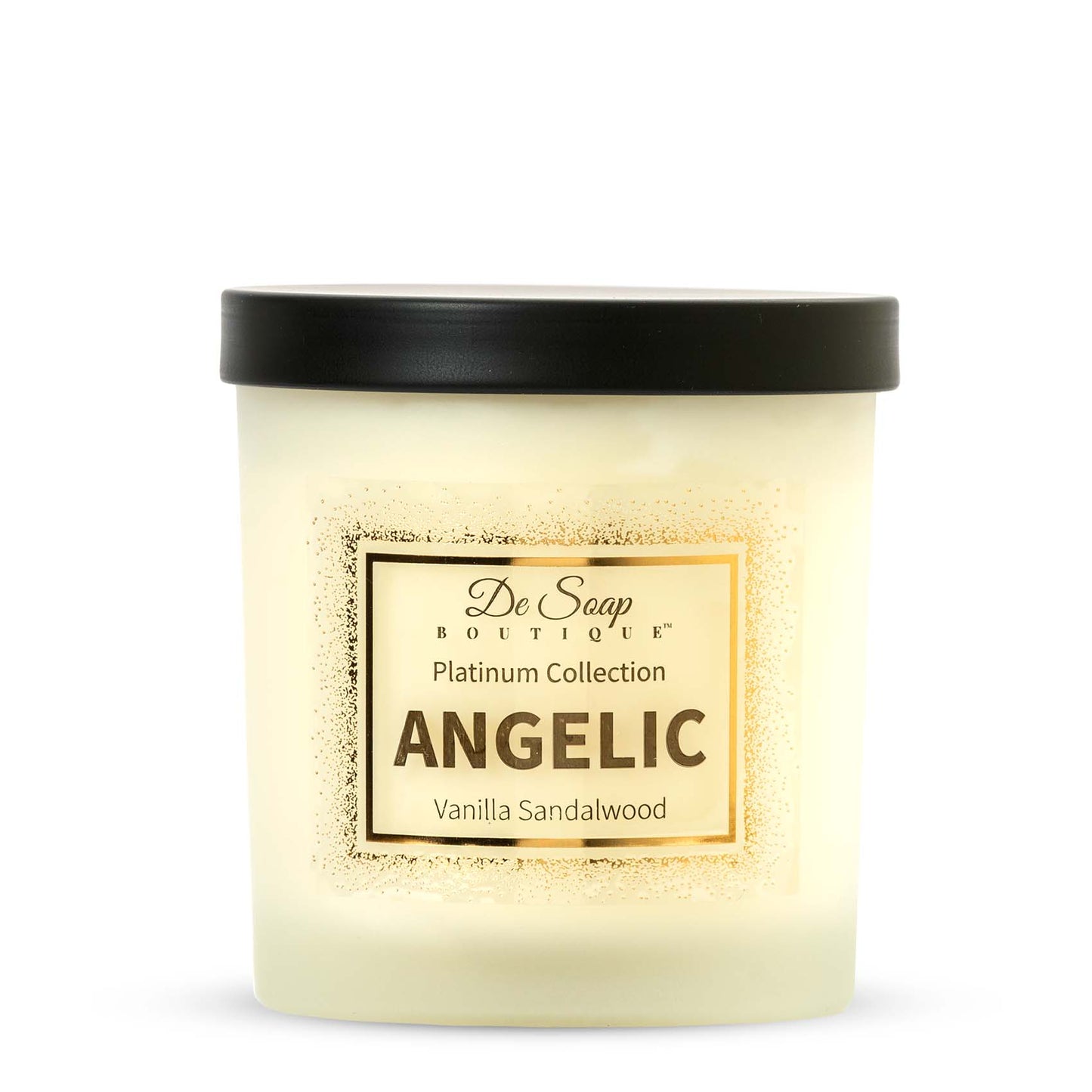 ANGELIC - Vanilla Sandalwood