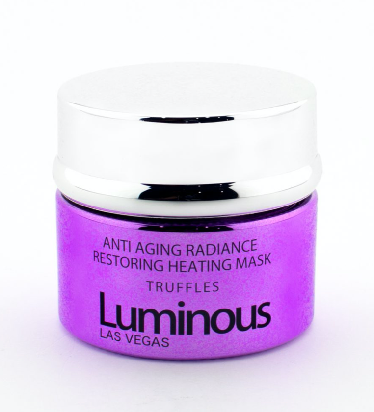 Anti Aging Radiance Restoring Heating Mask