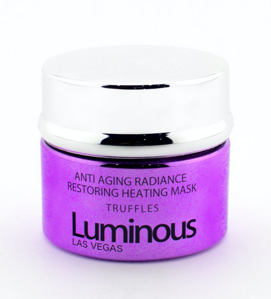 Anti Aging Radiance Restoring Heating Mask