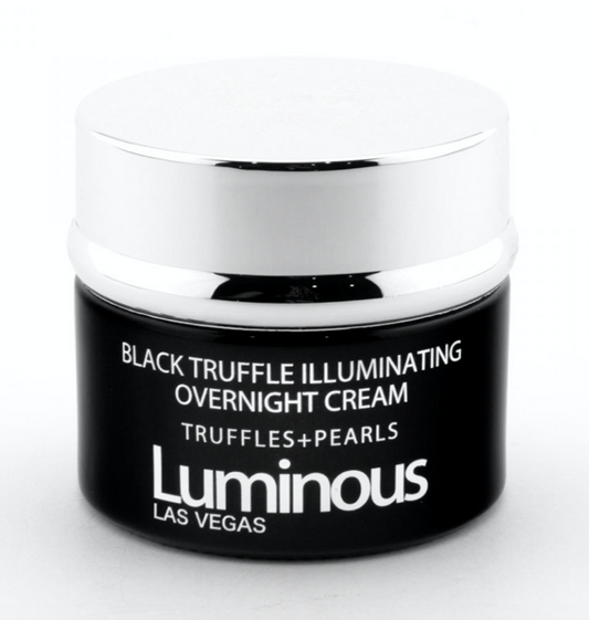 Black Truffle Illuminating Overnight Cream