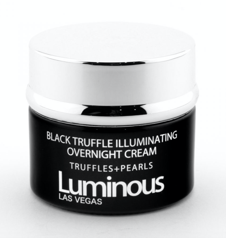 Black Truffle Illuminating Overnight Set