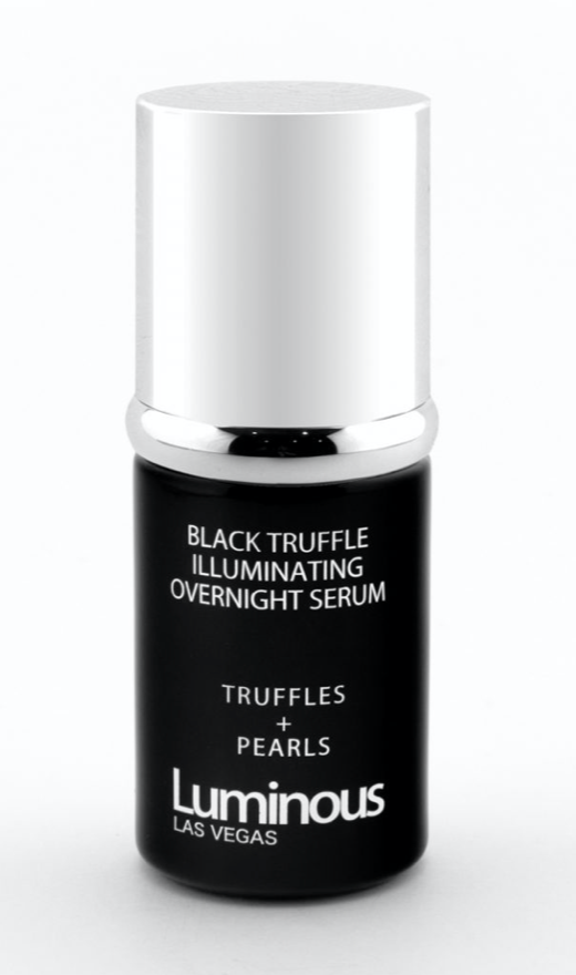 Black Truffle Illuminating Overnight Set