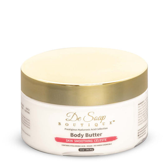 Skin Smoothing Body Butter Celeste