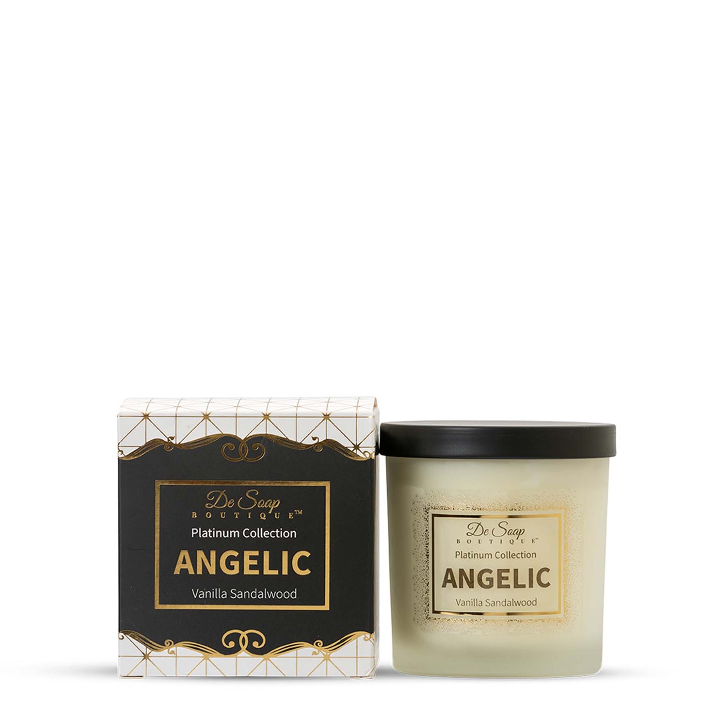 ANGELIC - Vanilla Sandalwood