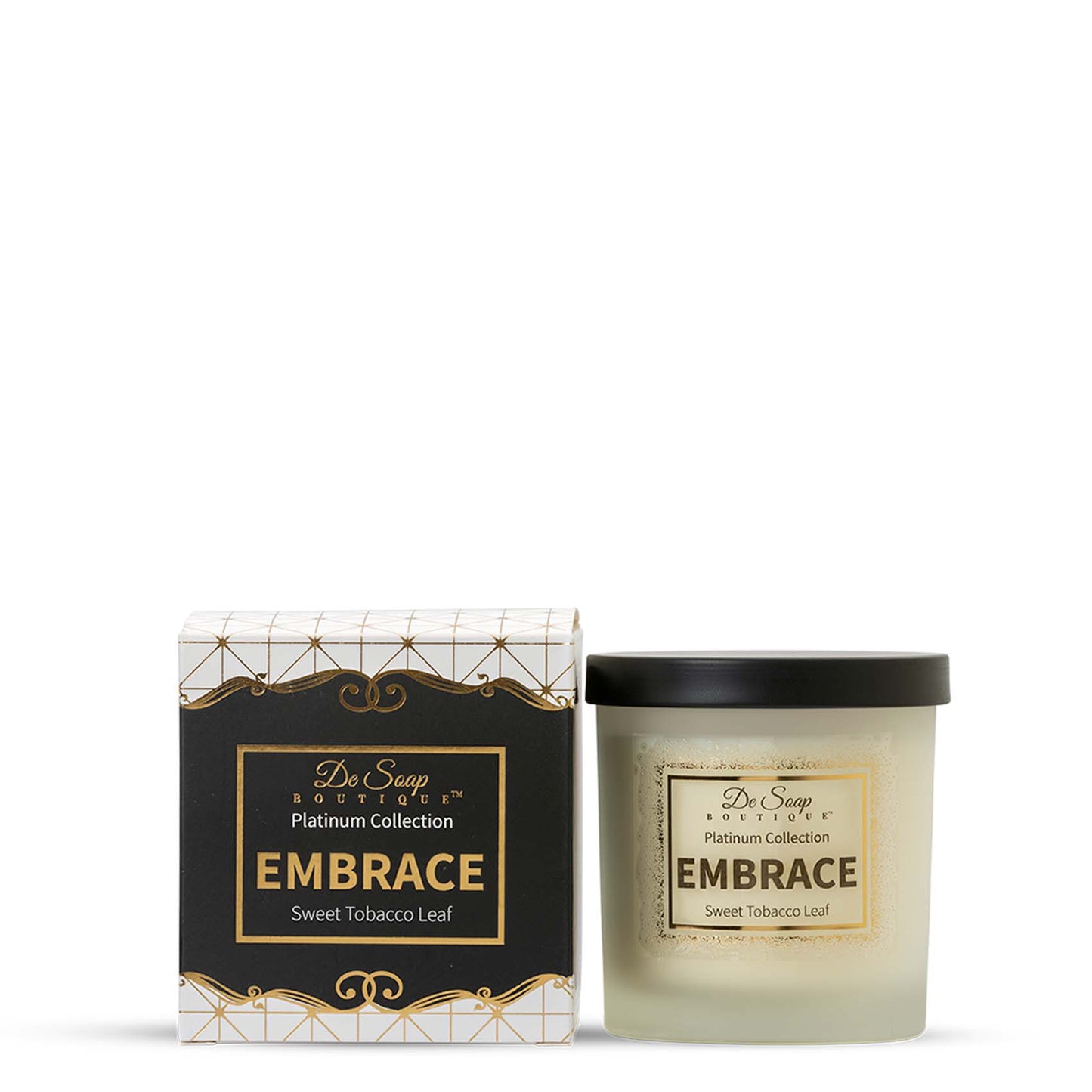 EMBRACE - Sweet Tobacco Leaf