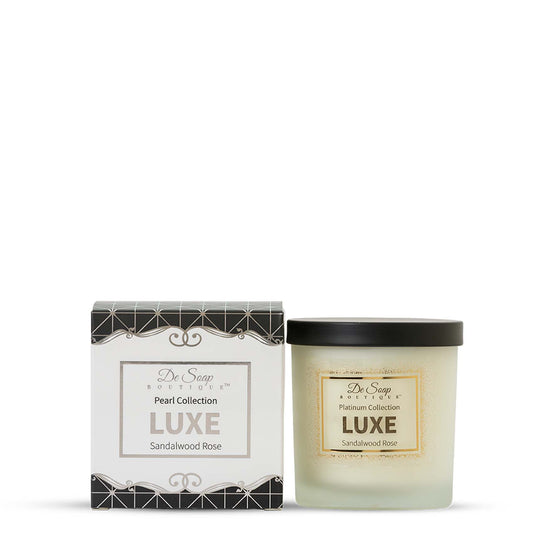 LUXE - Sandalwood Rose | Oud Rose & Intense