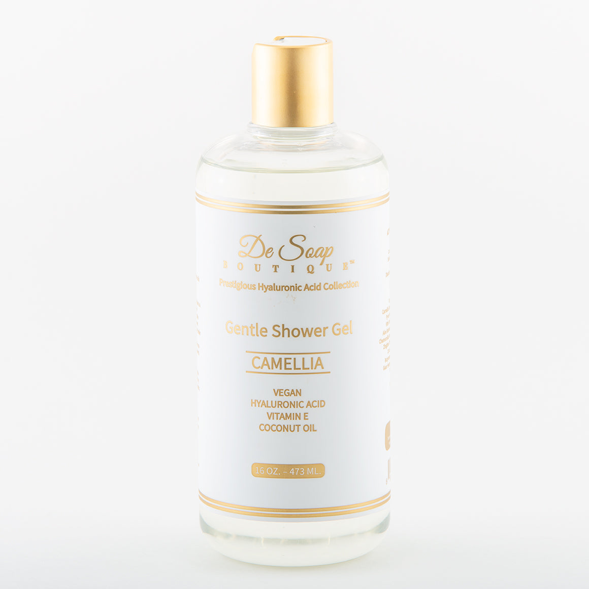 Camellia | Gentle Shower Gel