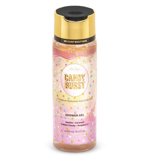 Candy Burst Shower Gel