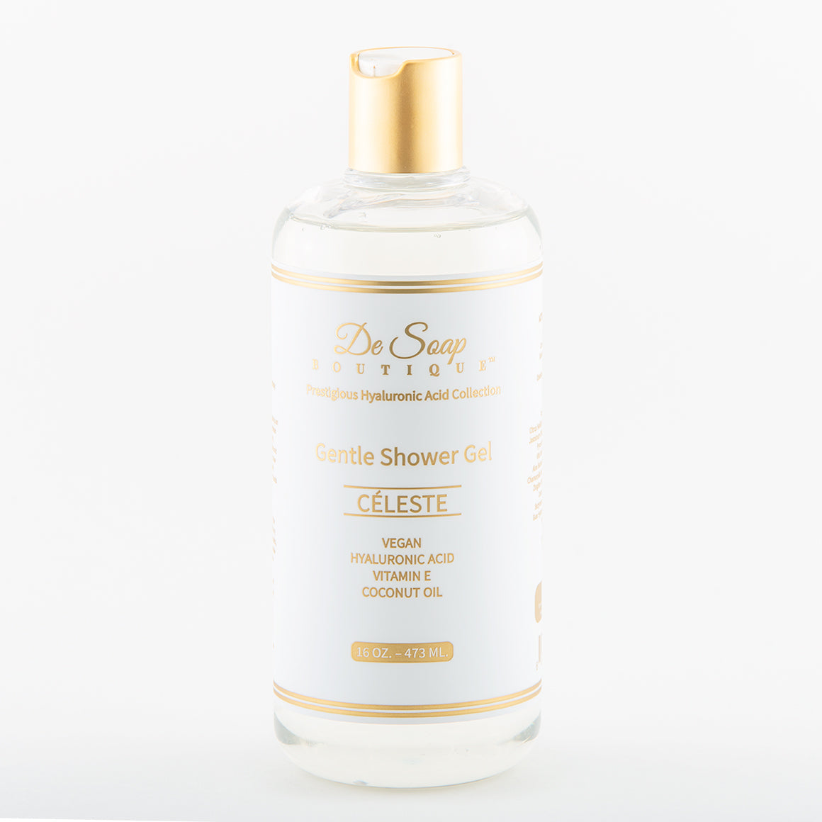 Céleste | Gentle Shower Gel