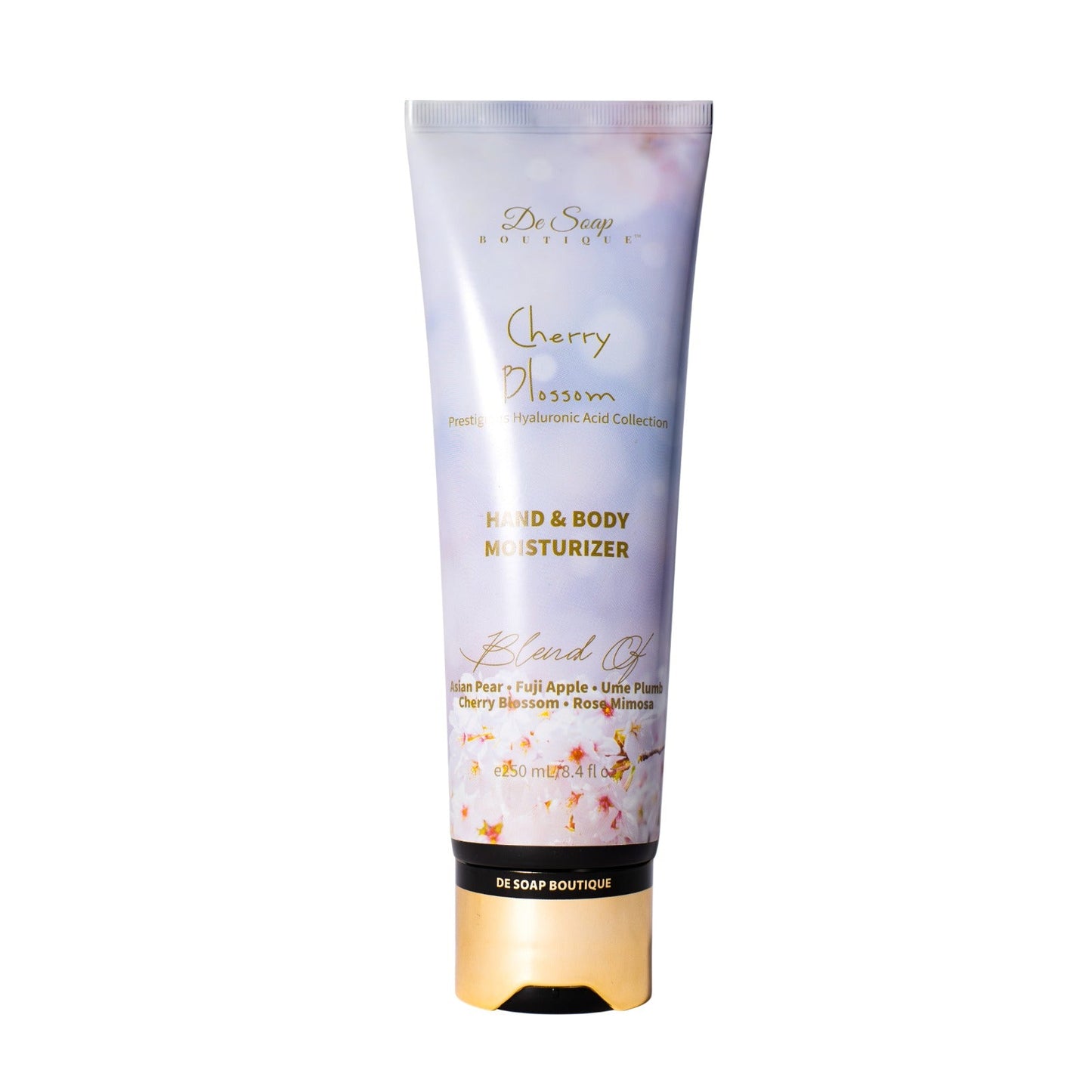 Cherry Blossom Hand & Body Moisturizer