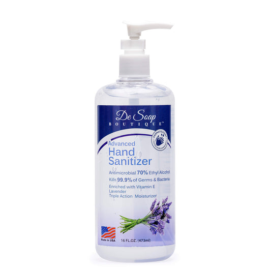 16 oz Lavender | Hand Sanitizer