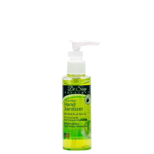 4 oz Green Apple | Hand Sanitizer