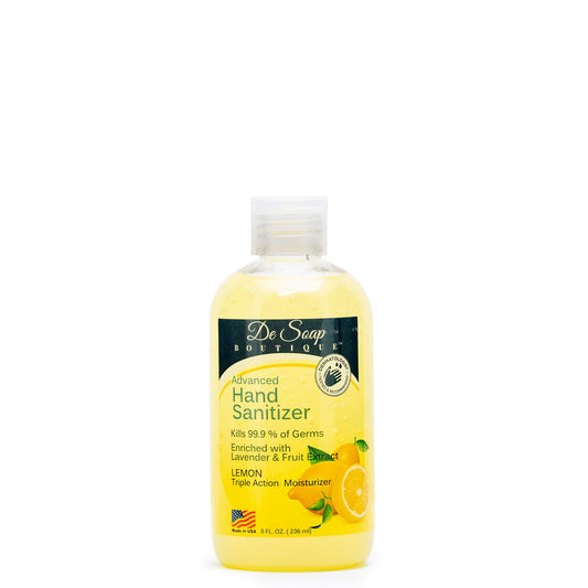 8 oz Lemon | Hand Sanitizer