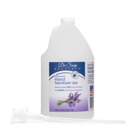 1 Gal Lavender | Hand Sanitizer