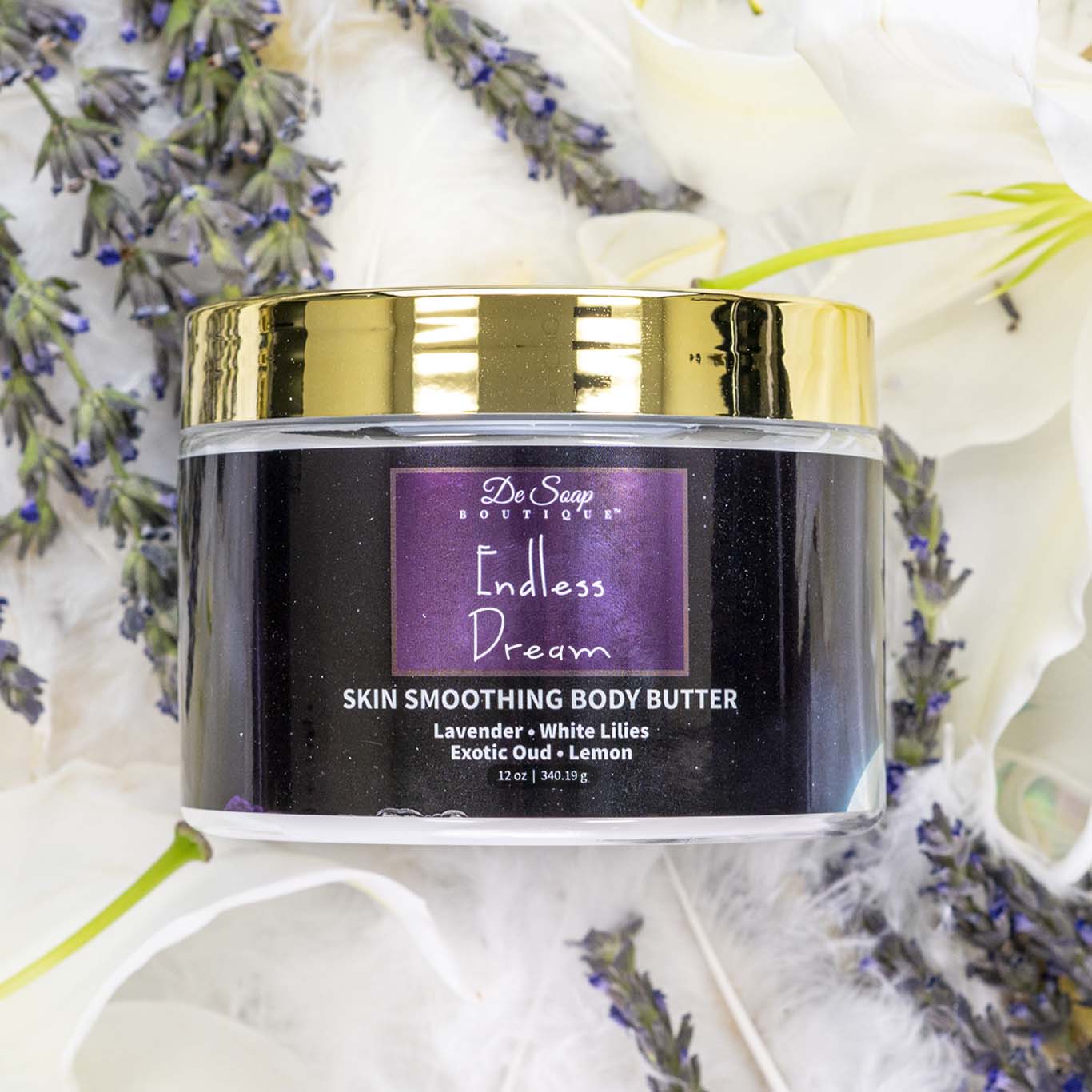 Endless Dream - Skin Smoothing Body Butter