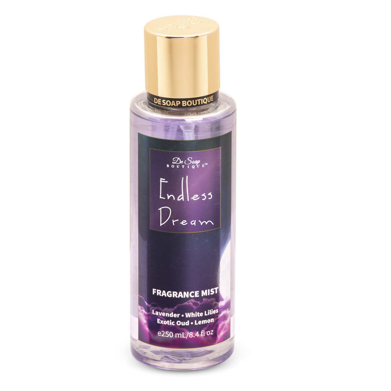 Exotic Fragrance Body Mist | Endless Dream