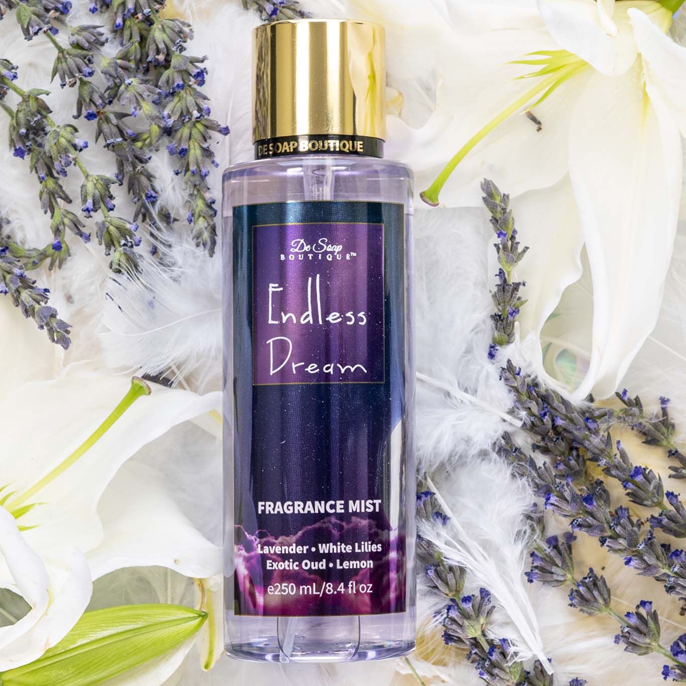 Exotic Fragrance Body Mist | Endless Dream