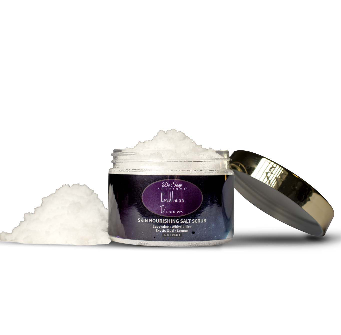 Endless Dream - Skin Nourishing Salt Scrub