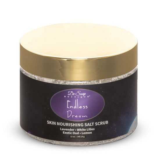 Endless Dream - Skin Nourishing Salt Scrub