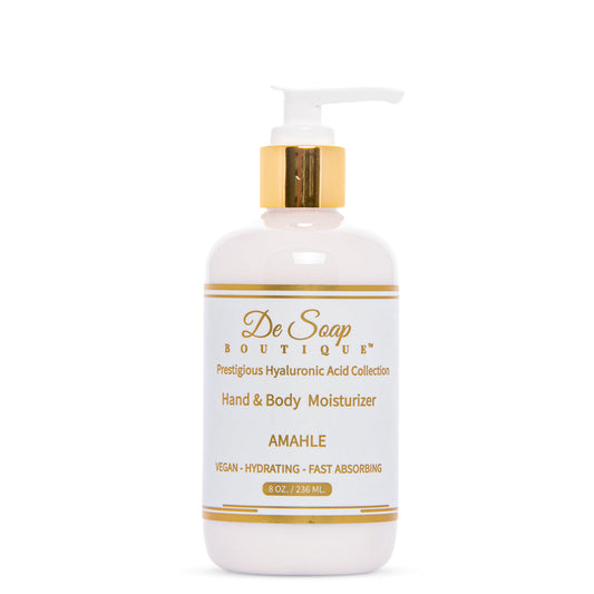 Amahle | Hand & Body Moisturizer