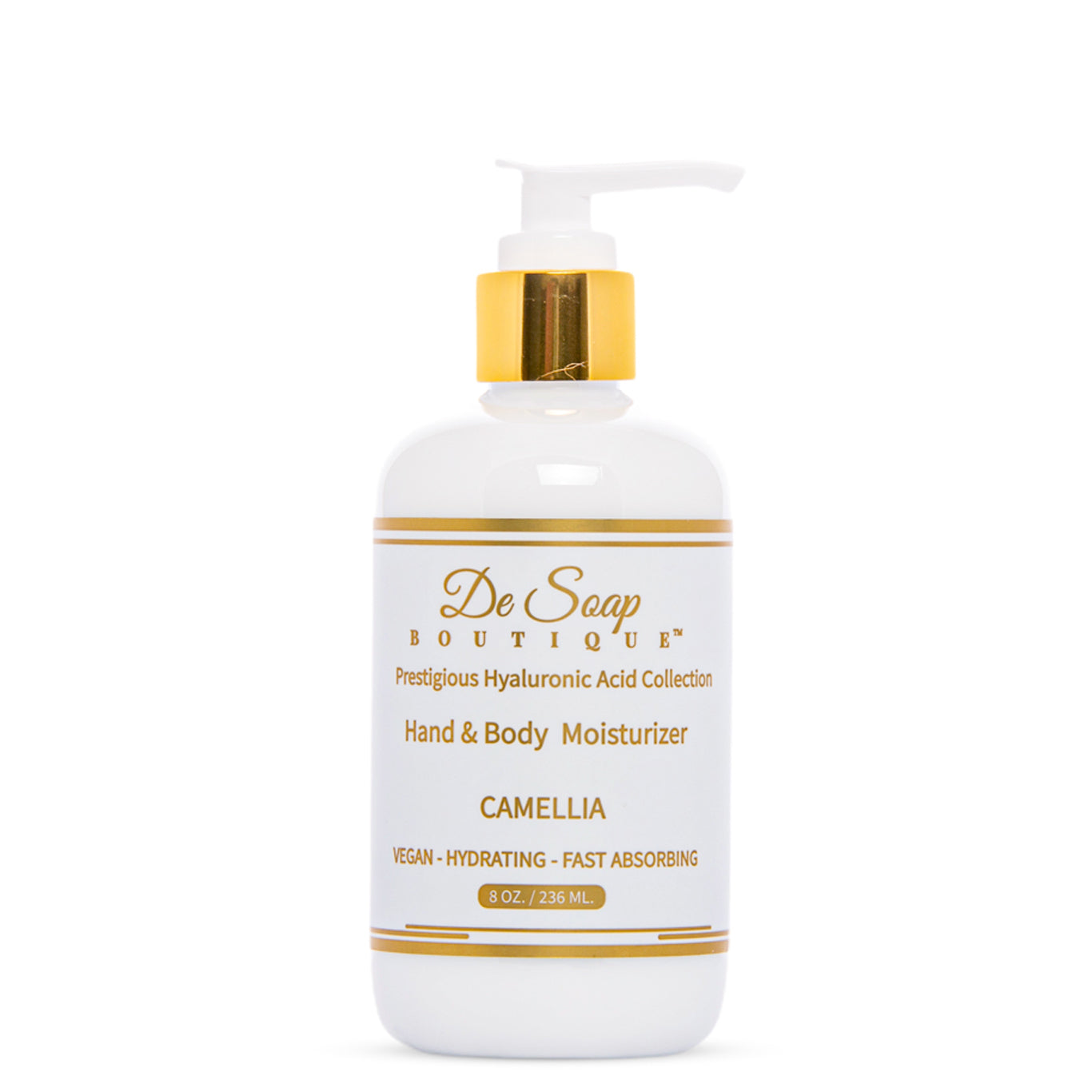 Camellia | Hand & Body Moisturizer