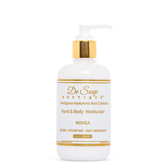 Nohea | Hand & Body Moisturizer