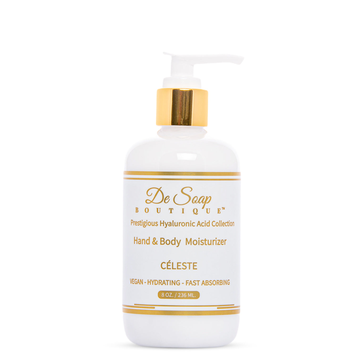 Céleste | Hand & Body Moisturizer