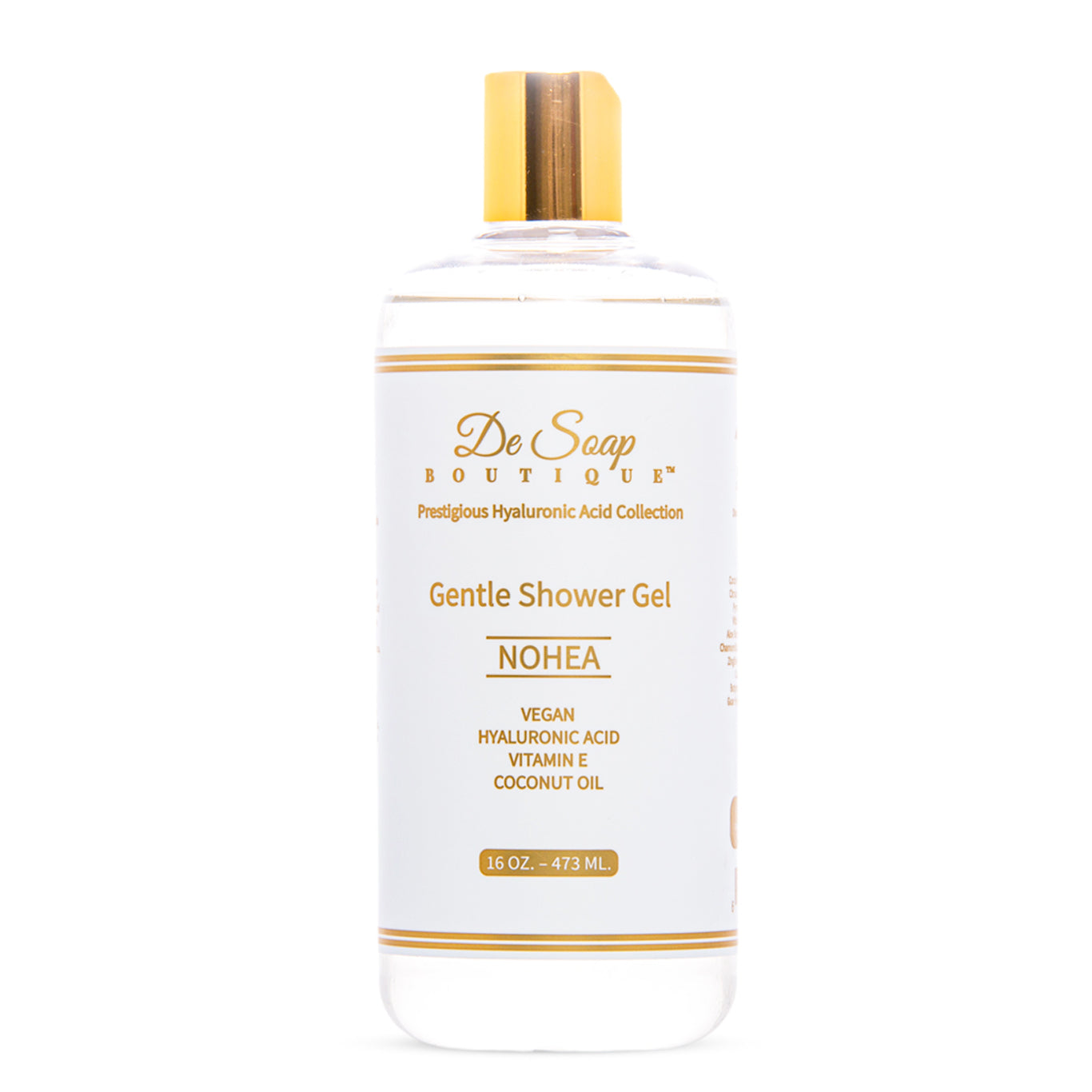 Nohea | Gentle Shower Gel