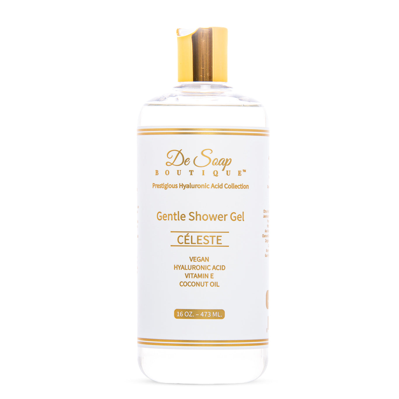 Céleste | Gentle Shower Gel