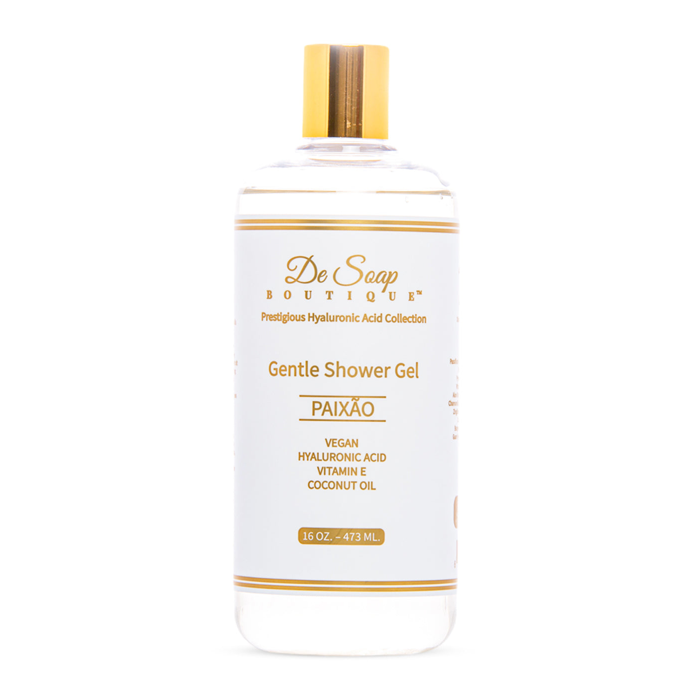 Paixão | Gentle Shower Gel