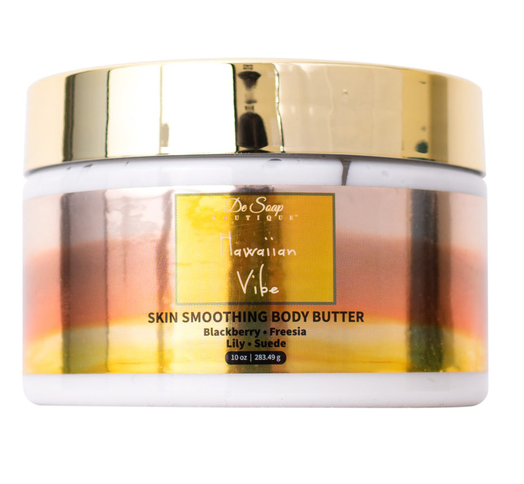 Hawaiian Vibe - Skin Smoothing Body Butter