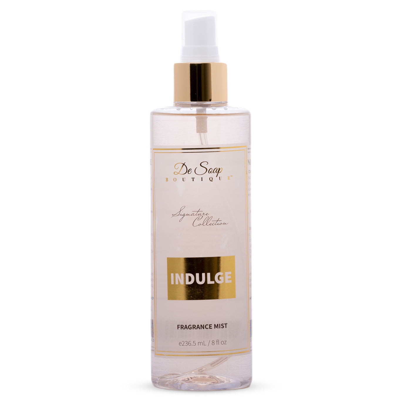 Fragrance Body Mist | Indulge