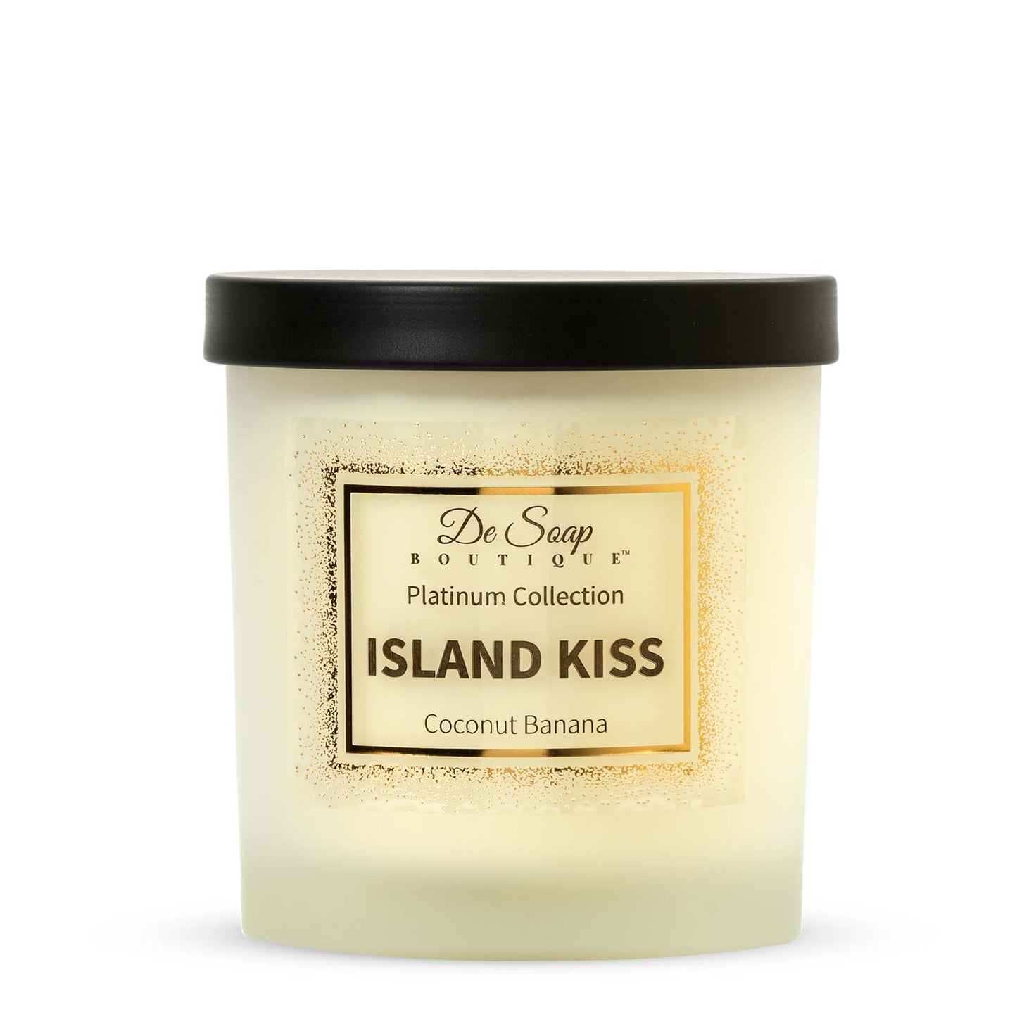 ISLAND KISS - Hawaiian Coconut Banana