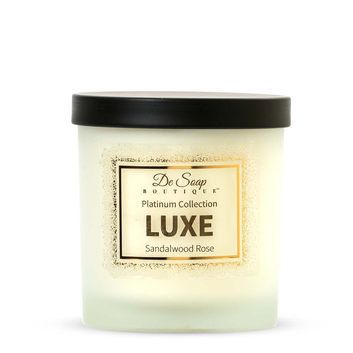 LUXE - Sandalwood Rose | Oud Rose & Intense